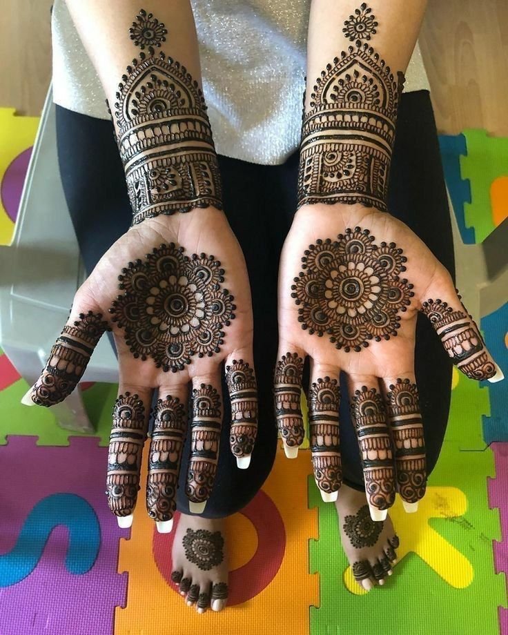 HD royal mehndi images HD royal mehndi images