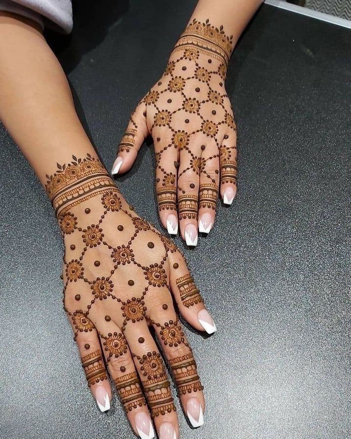 Mehndi design photo Mehndi design photo