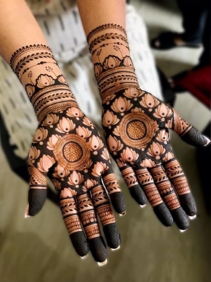 aesthetic royal mehndi aesthetic royal mehndi