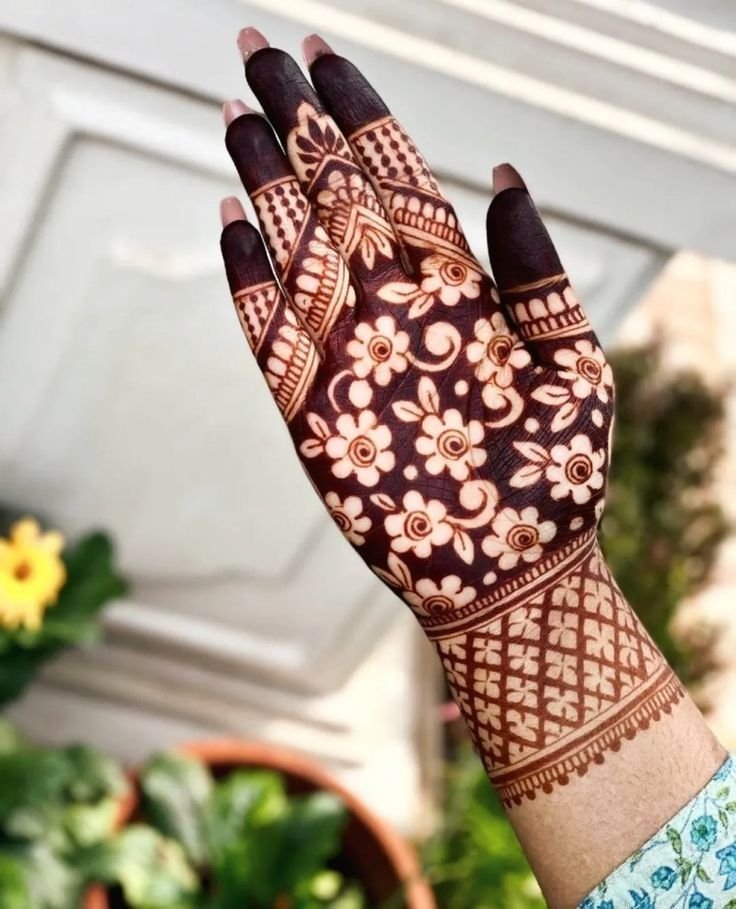 beautiful hand royal mehndi beautiful hand royal mehndi