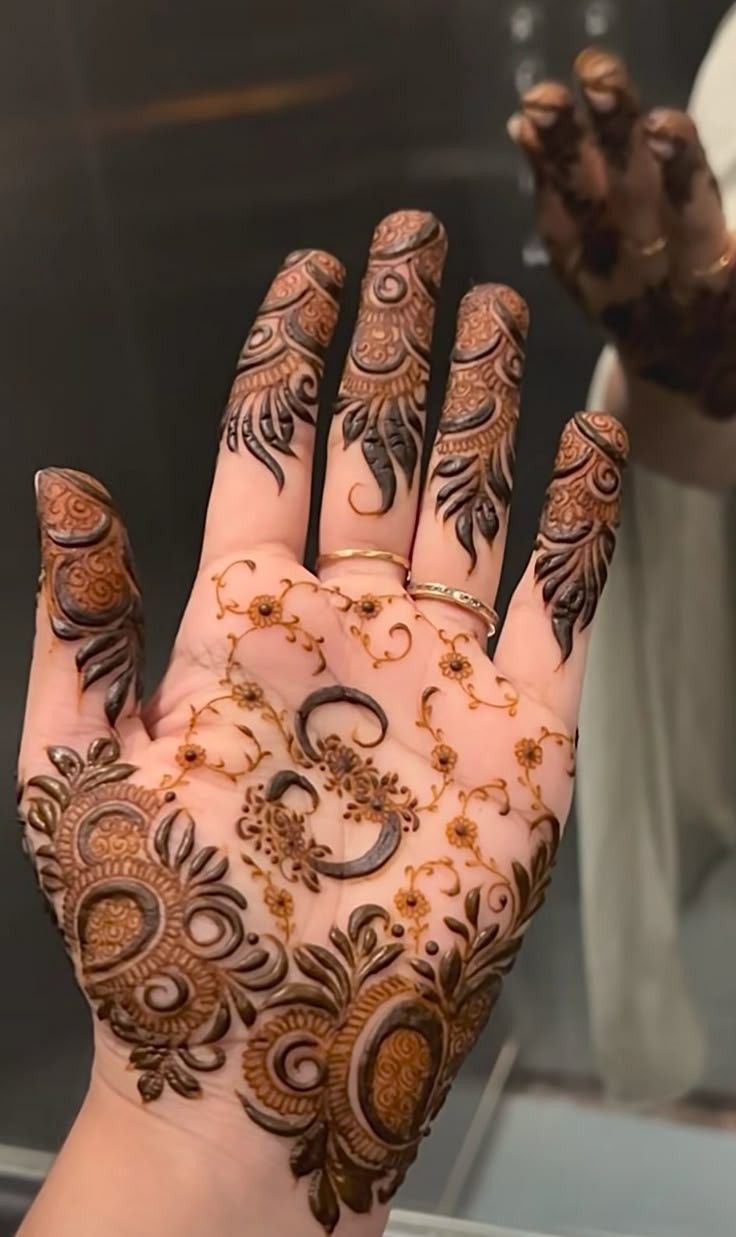 beautiful royal mehndi art beautiful royal mehndi art