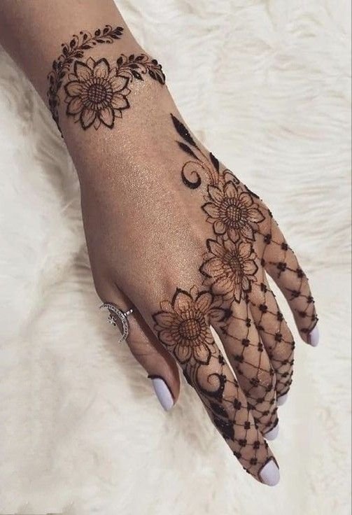 beginner mehndi design beginner mehndi design