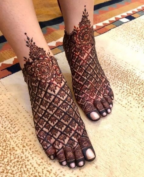 bridal foot mehndi design bridal foot mehndi design