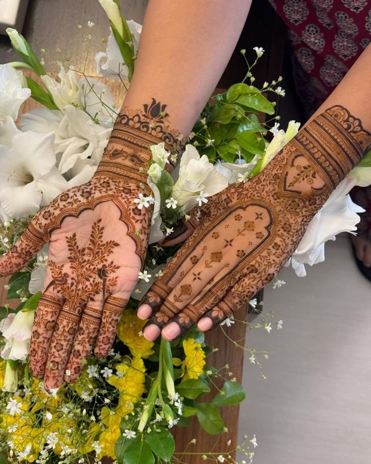 bridal mehndi inspiration bridal mehndi inspiration