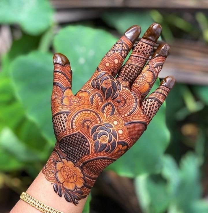 bridal mehndi pic HD_1 bridal mehndi pic HD