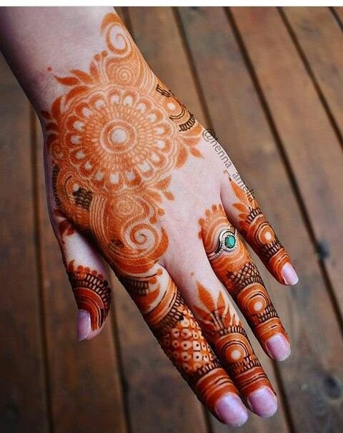 clean mehndi design photo clean mehndi design photo