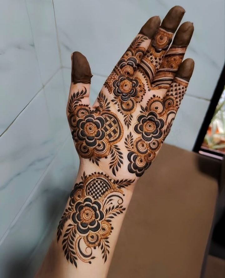 dark tone royal mehndi dark tone royal mehndi