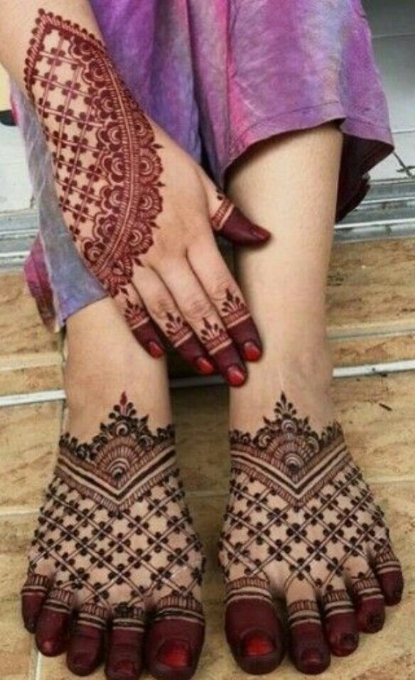 dulhan leg mehndi dulhan leg mehndi