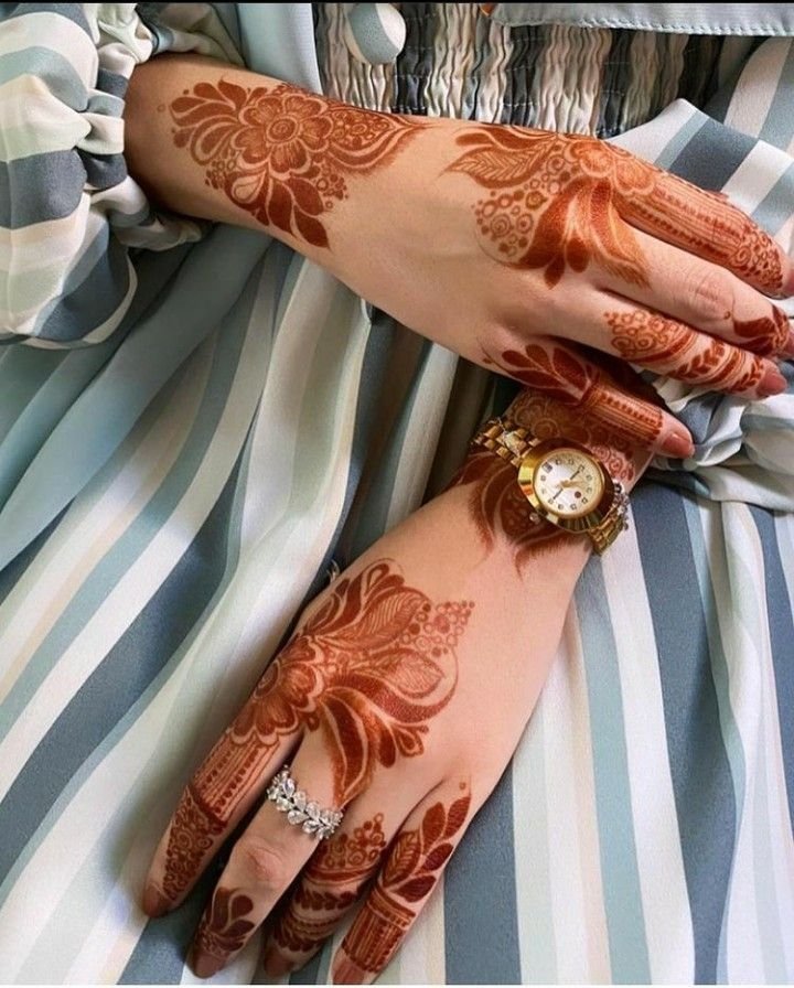 easy henna tattoo for girls easy henna tattoo for girls