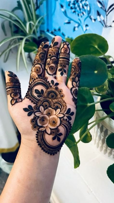 elegant bridal mehndi photo elegant bridal mehndi photo