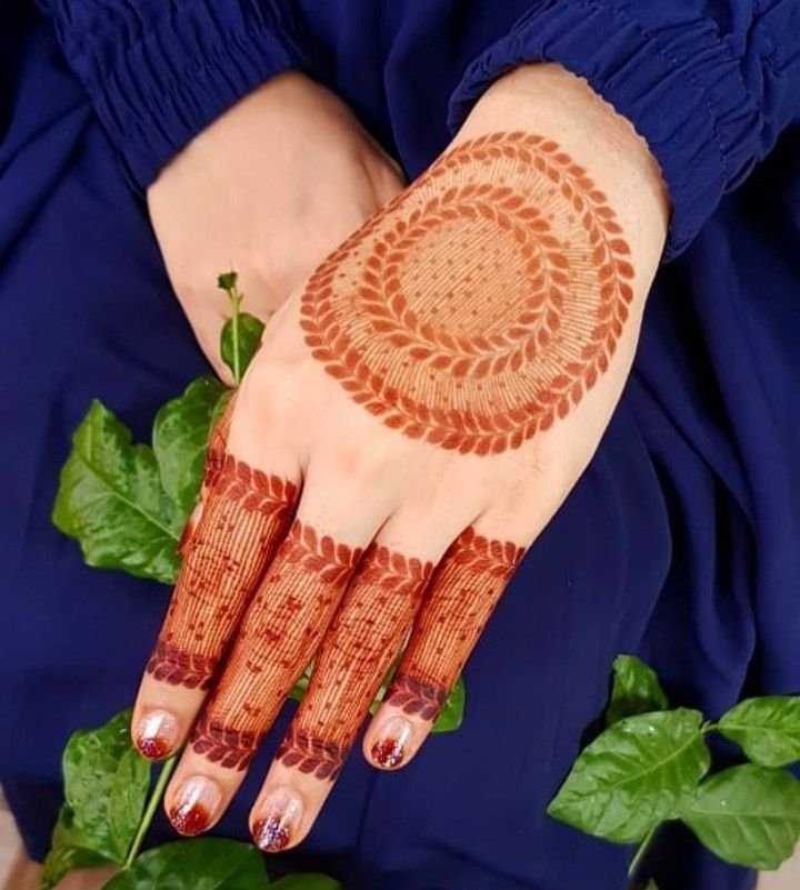 freehand mehndi design easy freehand mehndi design easy