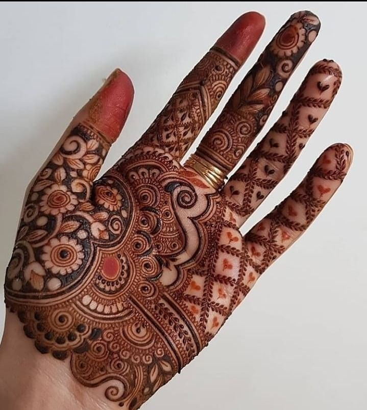 full coverage royal mehndi full coverage royal mehndi
