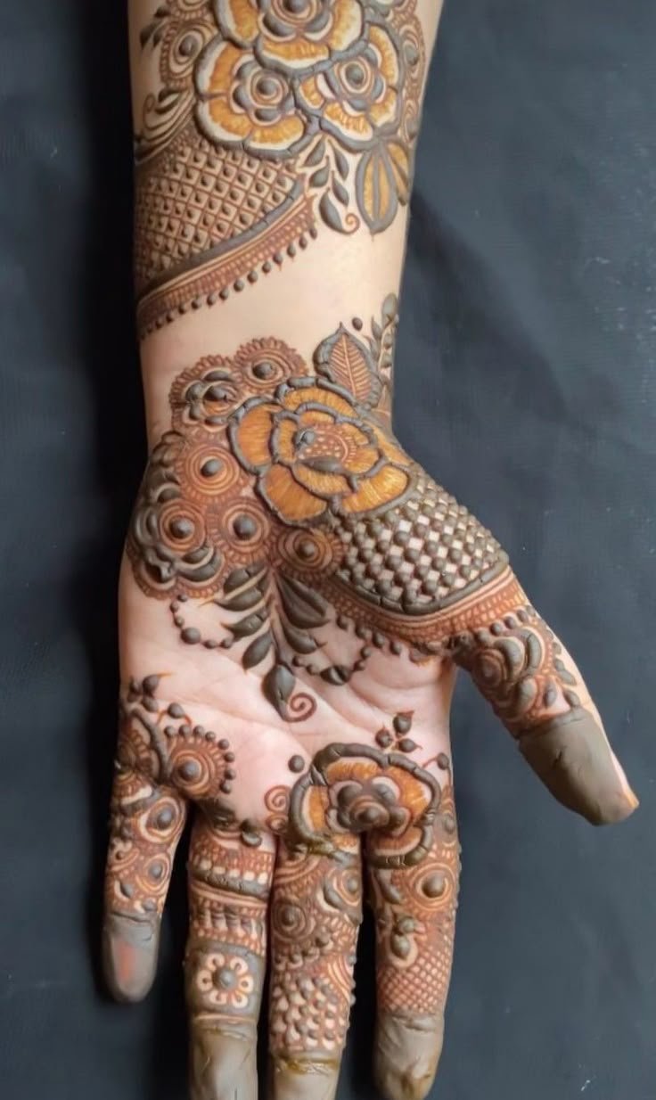 full hand royal mehndi design full hand royal mehndi design