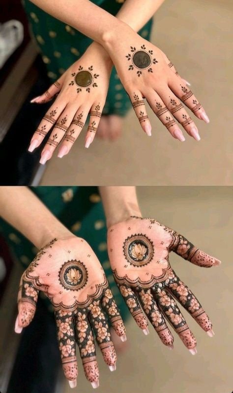 gol tikki mehndi for karwa chauth gol tikki mehndi for karwa chauth