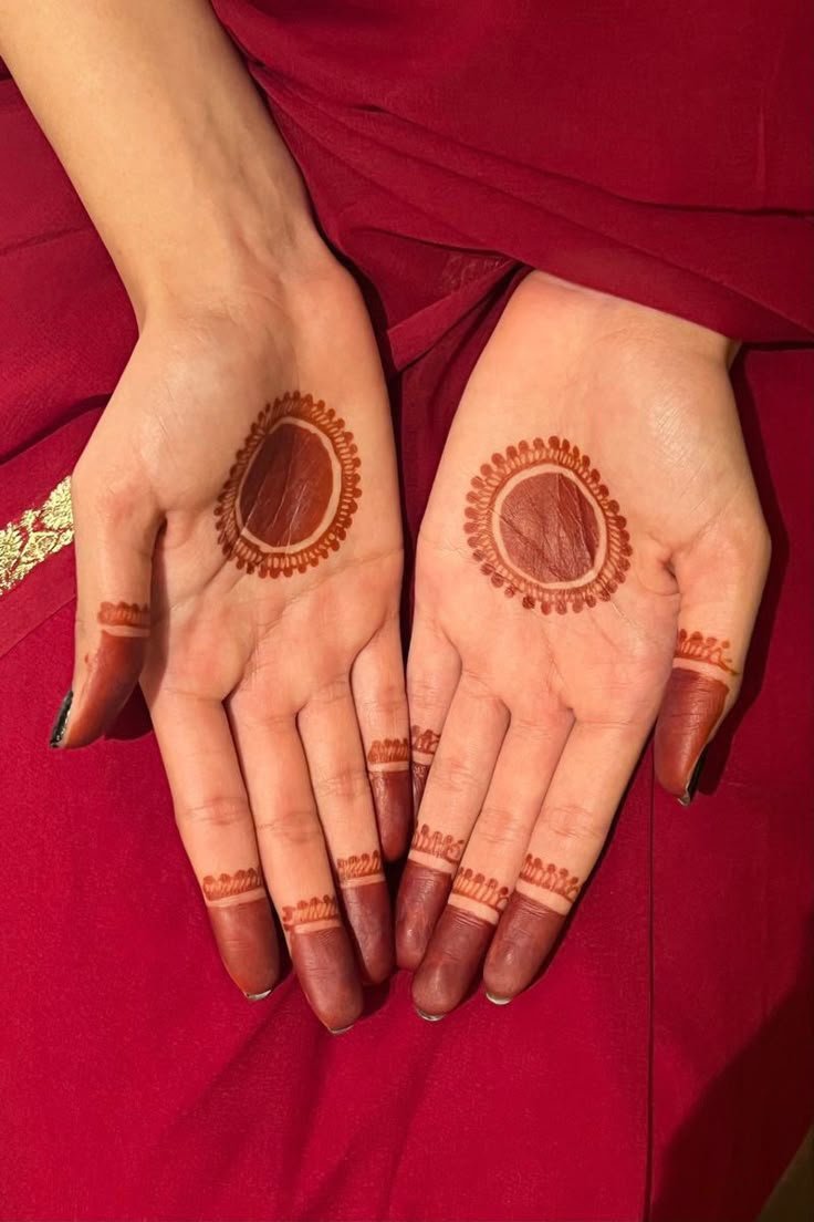 gol tikki mehndi with leaves gol tikki mehndi with leaves