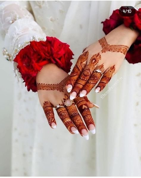 hand back mehndi hand back mehndi