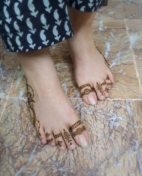 heavy bridal leg mehndi heavy bridal leg mehndi