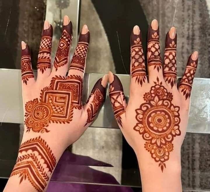 heritage look mehndi heritage look mehndi