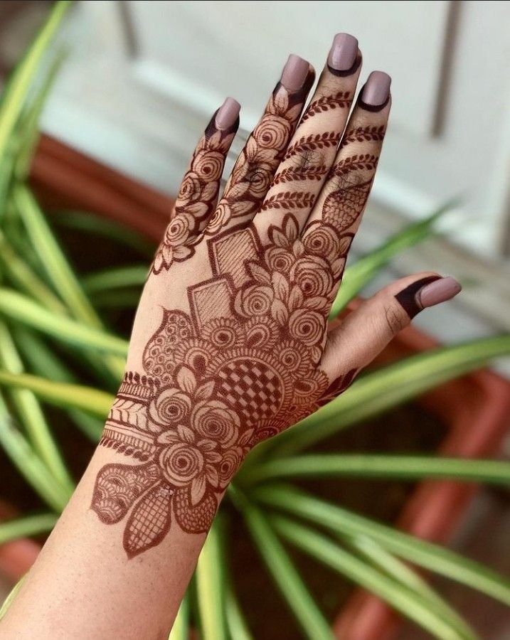 indian royal bridal mehndi indian royal bridal mehndi