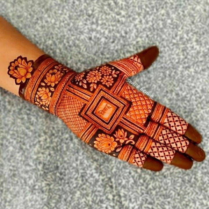 indian royal mehndi_1 indian royal mehndi