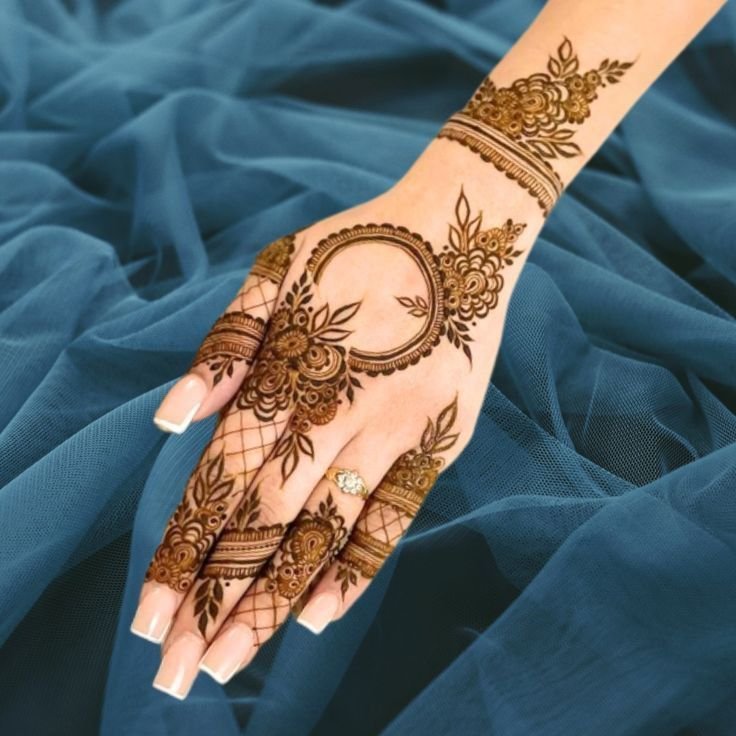 intricate royal bridal henna_1 intricate royal bridal henna