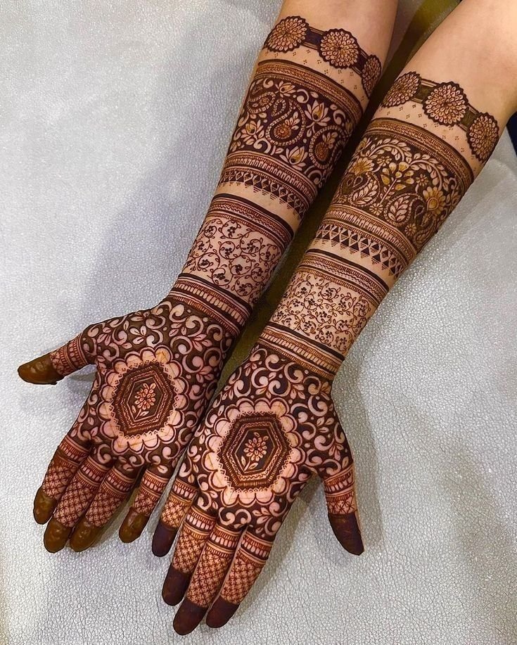 latest dulhan mehndi latest dulhan mehndi