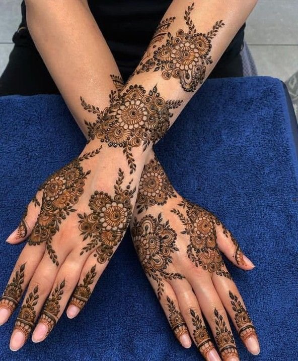 majestic mehndi design majestic mehndi design