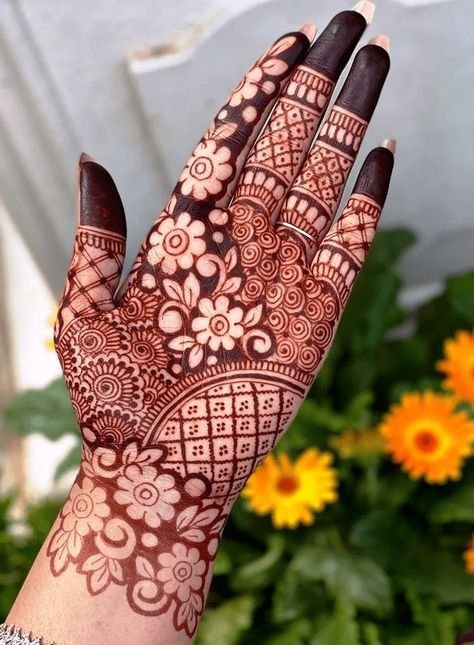 mehndi design for bride HD mehndi design for bride HD