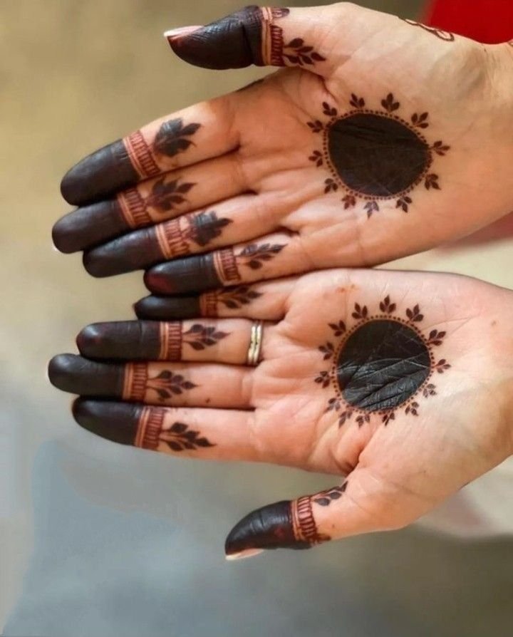 mehndi for toe fingers mehndi for toe fingers