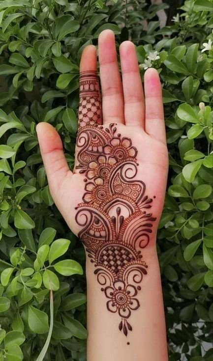 princess style back hand mehndi princess style back hand mehndi