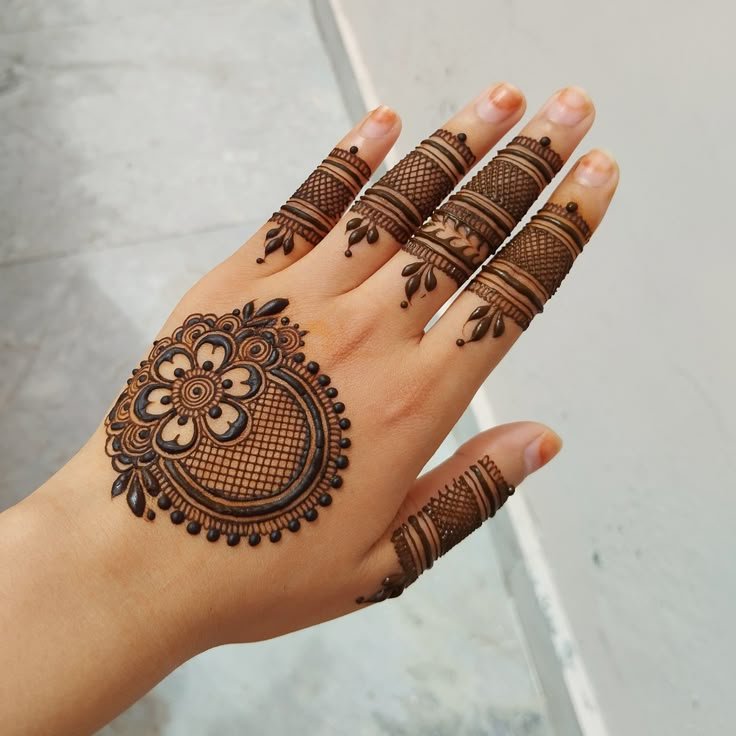 quick gol tikki mehndi quick gol tikki mehndi