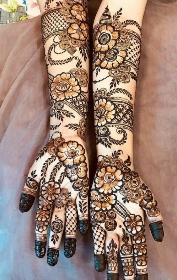 royal arabic mehndi design royal arabic mehndi design