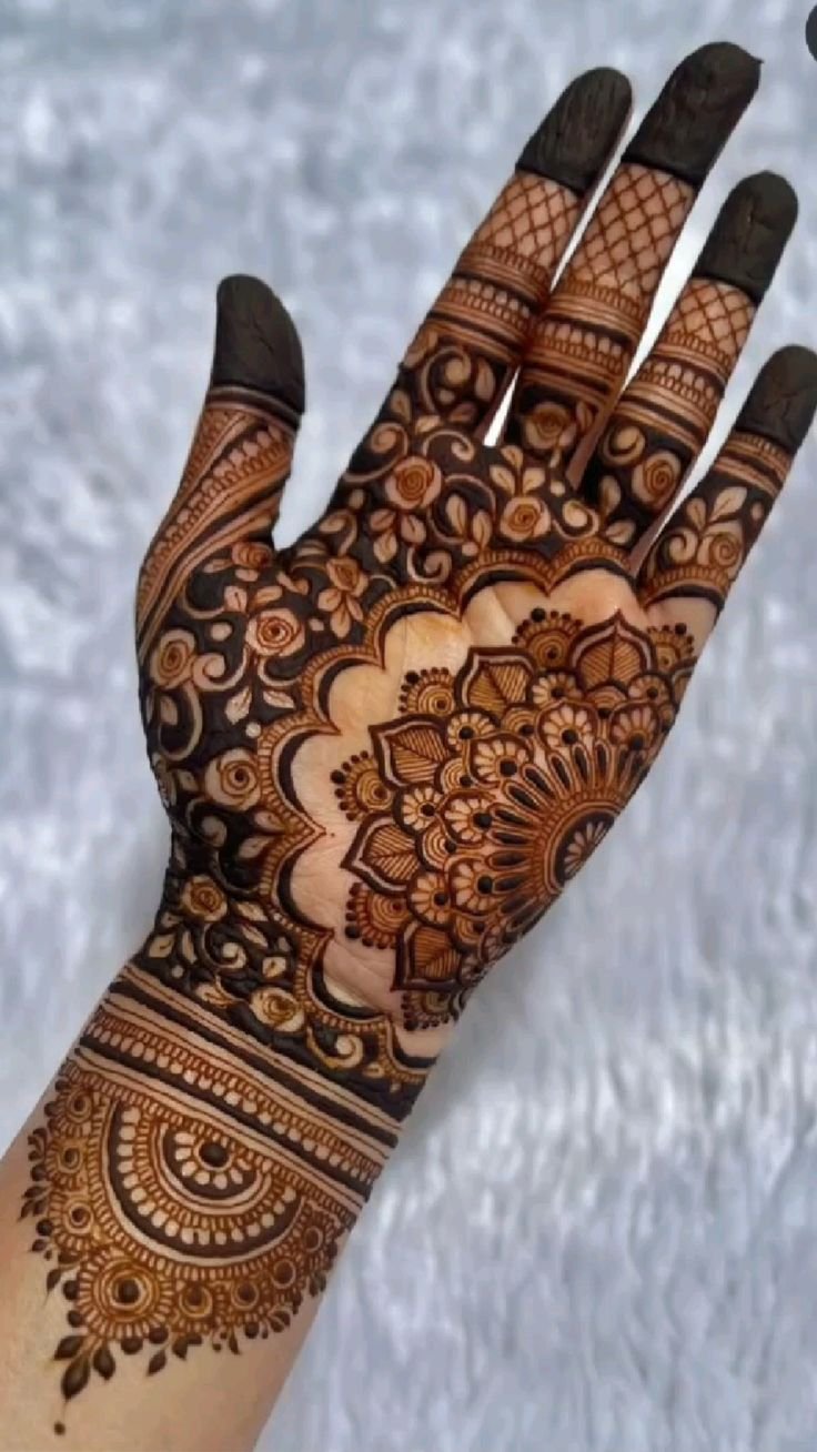 royal bridal henna design royal bridal henna design
