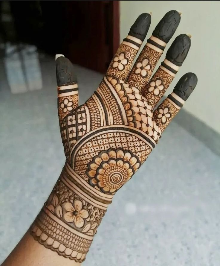 royal bridal mehndi design royal bridal mehndi design