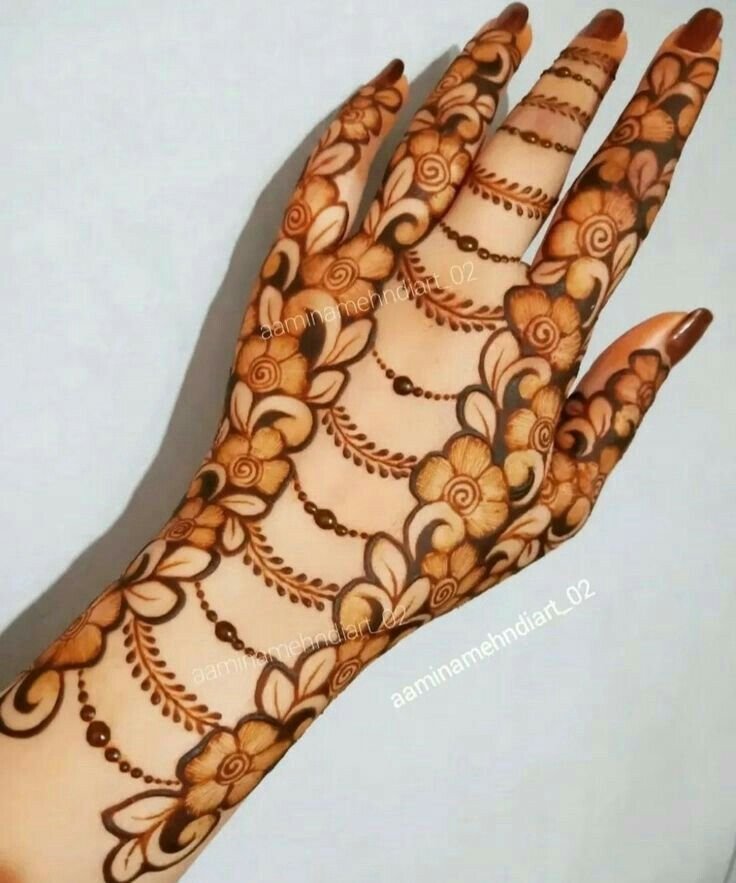 royal circle mehndi royal circle mehndi