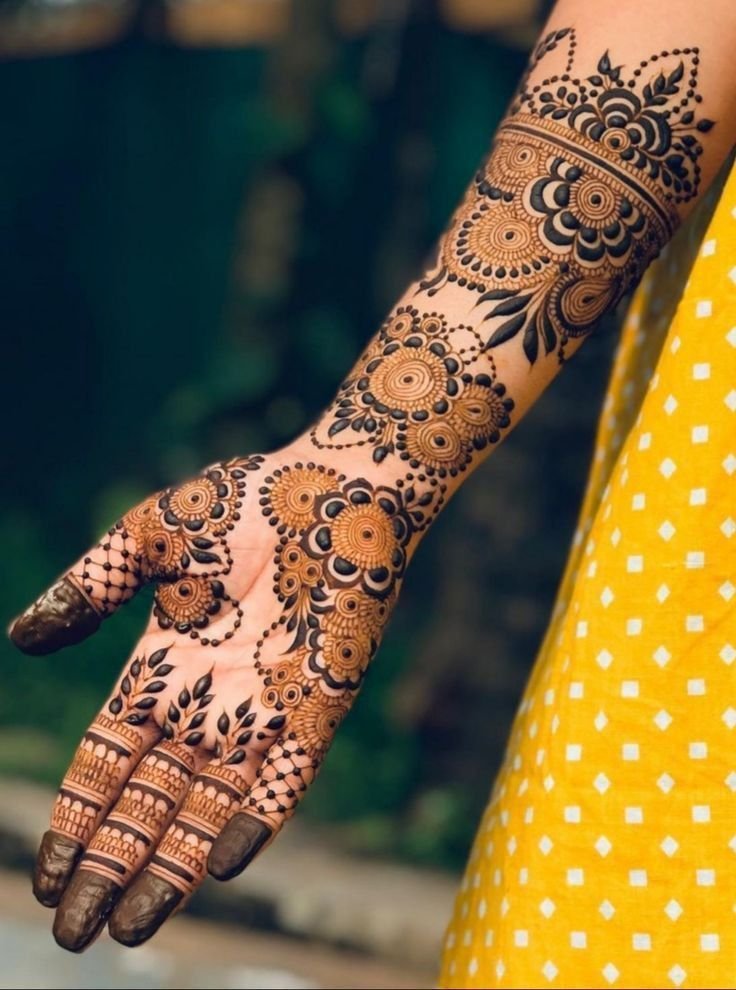 royal eid mehndi design royal eid mehndi design