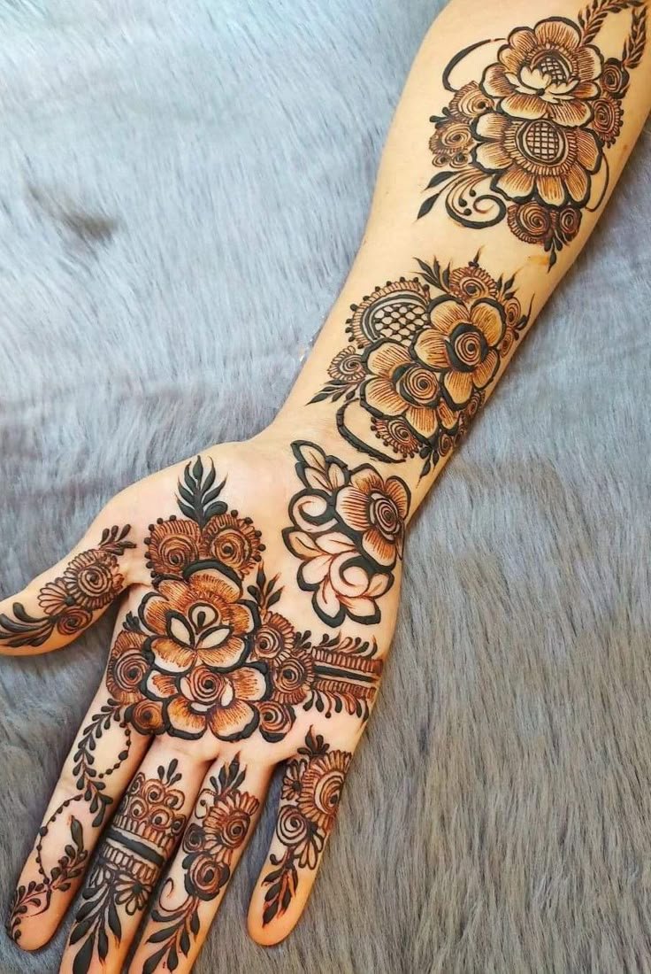 royal front hand mehndi design royal front hand mehndi design