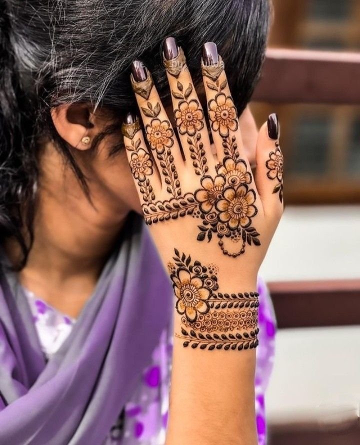 royal full mehndi HD photo royal full mehndi HD photo