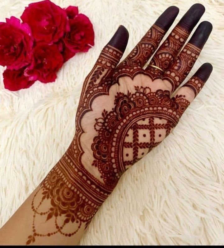 royal henna design royal henna design