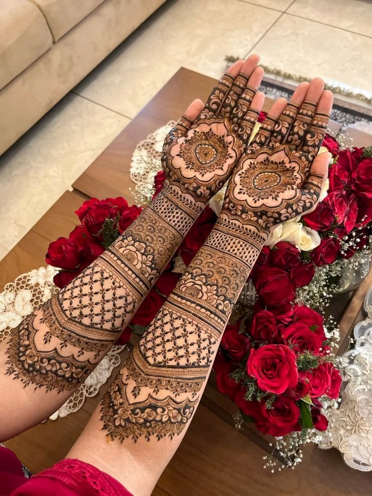 royal jaal mehndi design royal jaal mehndi design