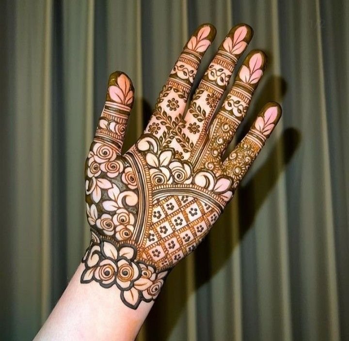 royal love mehndi design royal love mehndi design