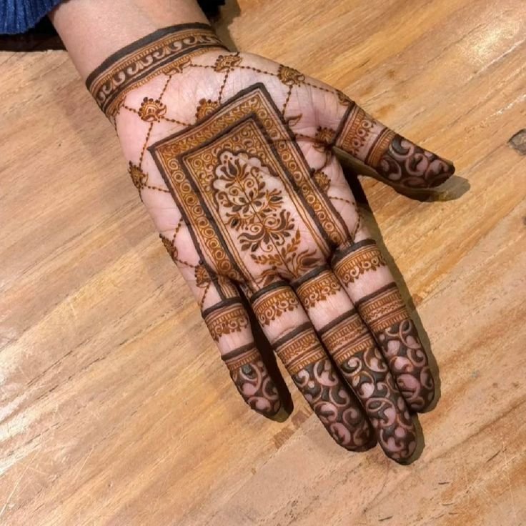royal mandala mehndi design royal mandala mehndi design