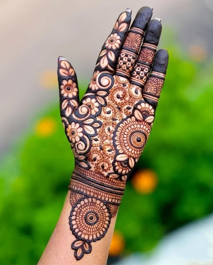 royal mehndi design HD royal mehndi design HD