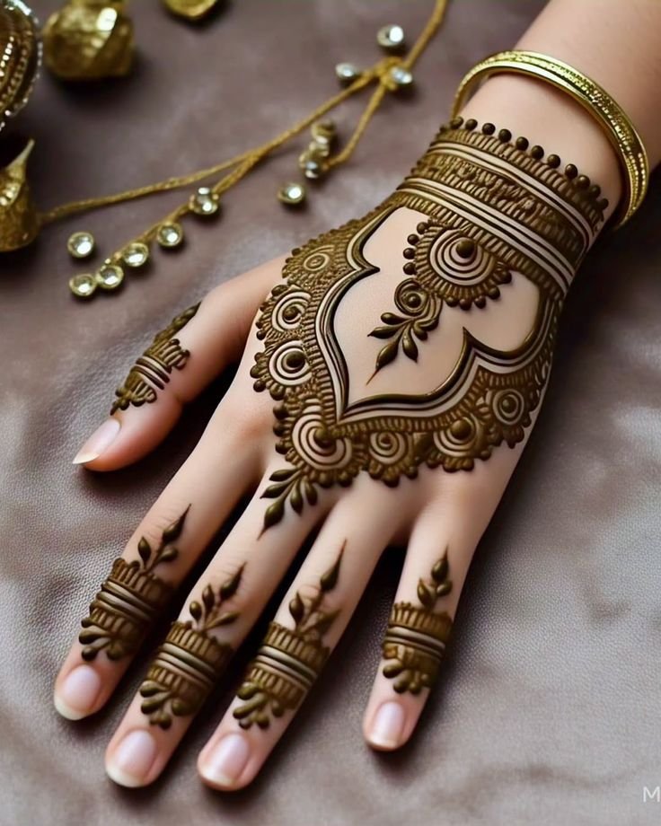 royal mehndi design HD_1 royal mehndi design HD