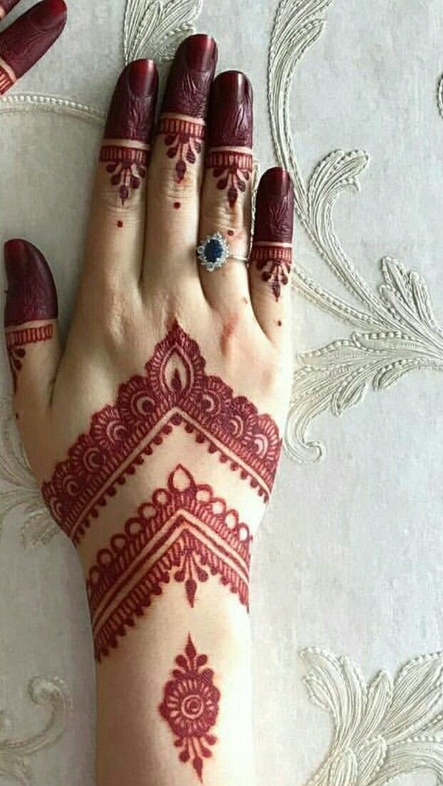 royal mehndi design photo royal mehndi design photo