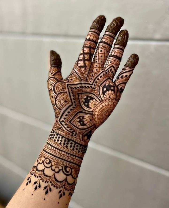 royal mehndi pattern royal mehndi pattern
