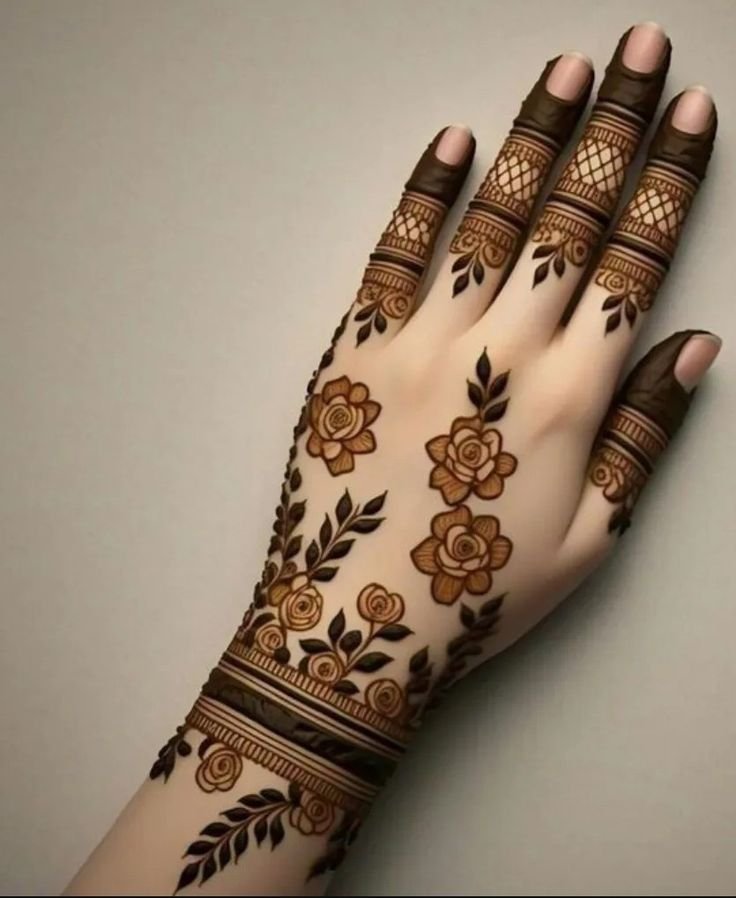 royal swirls mehndi royal swirls mehndi