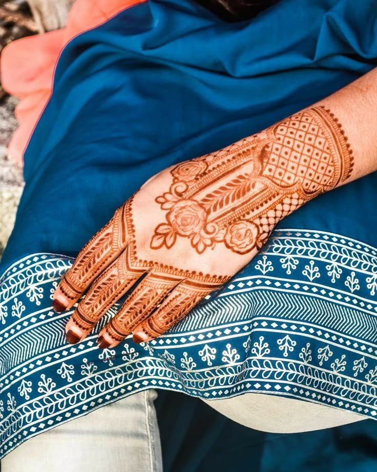 simple finger mehndi design simple finger mehndi design