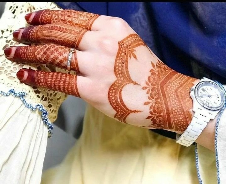 step-by-step easy mehndi step by step easy mehndi