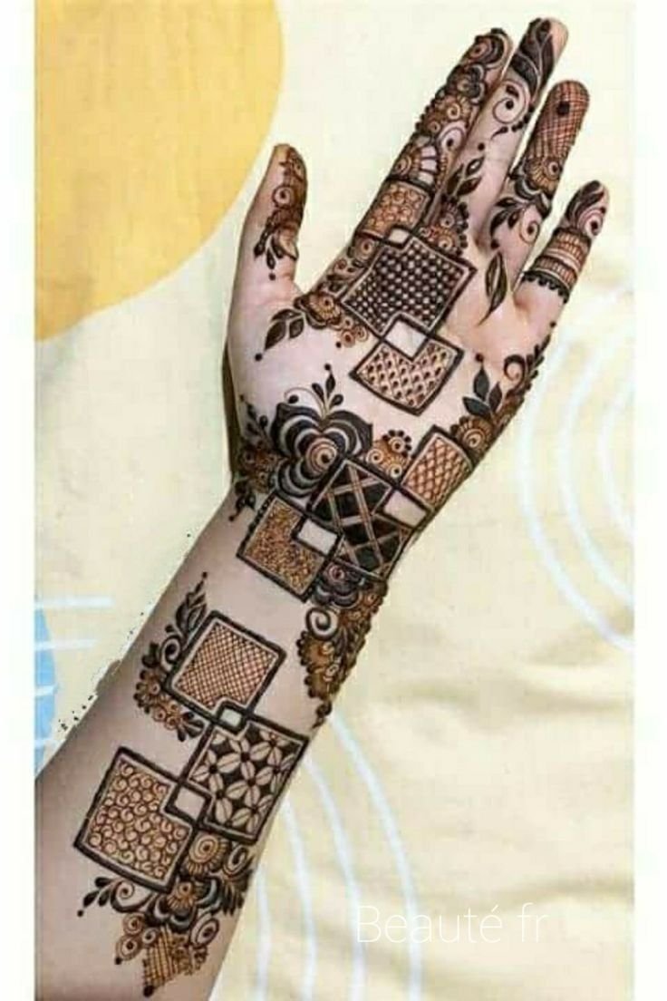traditional arabic royal mehndi traditional arabic royal mehndi